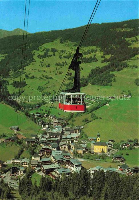 74024533 Saalbach -Hinterglemm AT Schattbergseilbahn