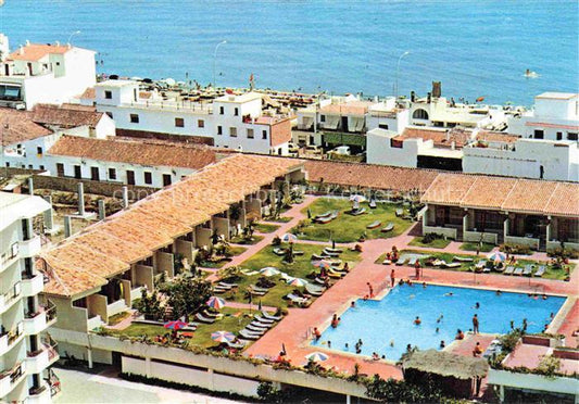 74025145 Torremolinos ES Aloha Torre Bungalows Swimming Pool