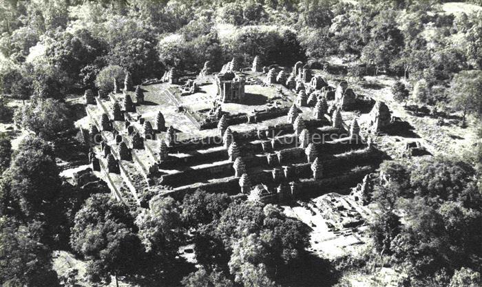 74026401 Siem Reap Pyramidentempel Phnom Bakheng Ruinen