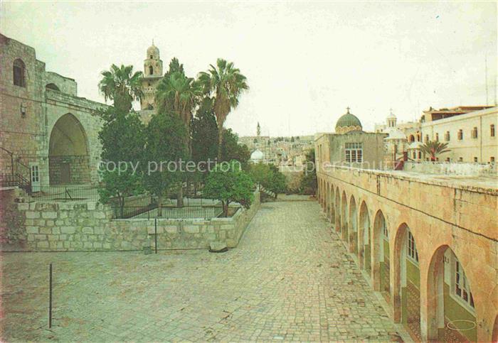 74025434 Jerusalem  Yerushalayim Israel Via Doloroza