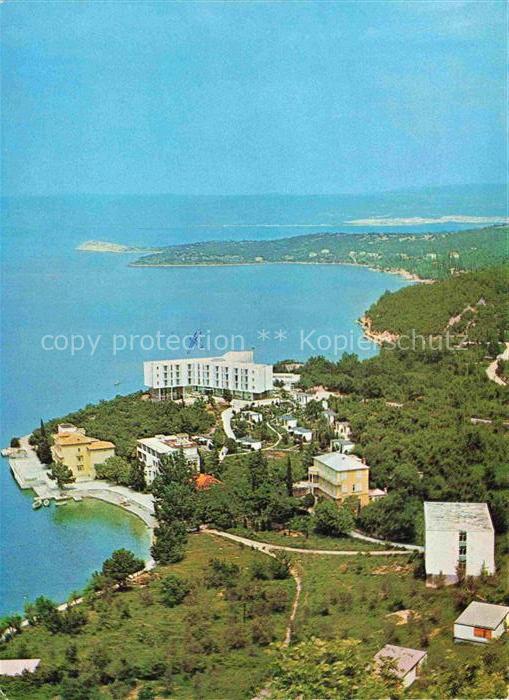 74025568 Omisalj Otok Krk Croatia Panorama Hotel Adriatic