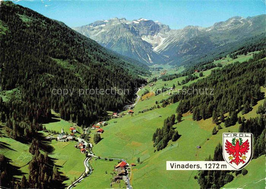 74025790 Vinaders Brenner Tannheim Tirol AT Panorama Alpen