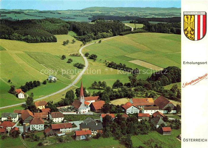 74025837 Senftenbach Panorama Erholungsort