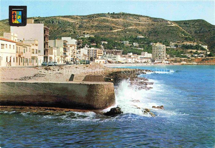 74026199 Javea Costa Blanca ES Playa de la Grava