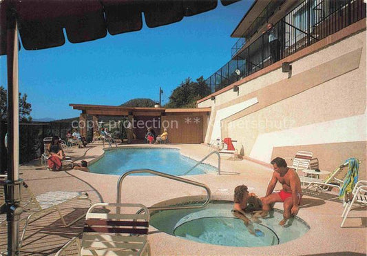 74026345 Sedona Best Western Rondee Motel Swimming Pool