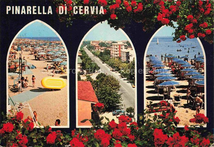 74027110 CERVIA Emilia-Romagna IT Strand Viale