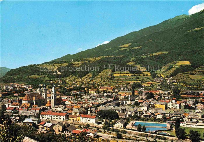 74026843 Brixen Bressanone Suedtirol IT Stadtpanorama