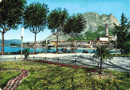 74026908 Lecco Lombardia IT Lungo Lago Seepromenade