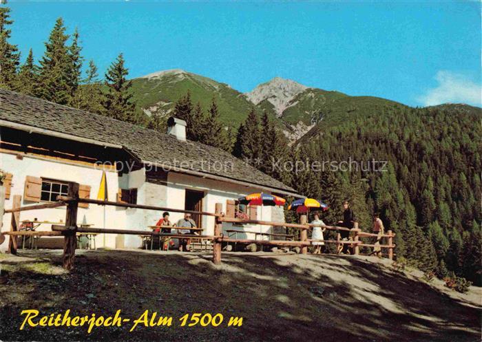 74028107 Reith Seefeld Tirol AT Reitherjoch-Alm