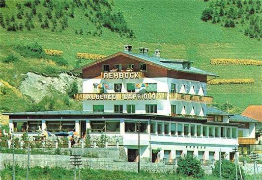 74028112 S Candido San Candido Innichen Bolzano IT Albergo Capriolo Gasthof zum