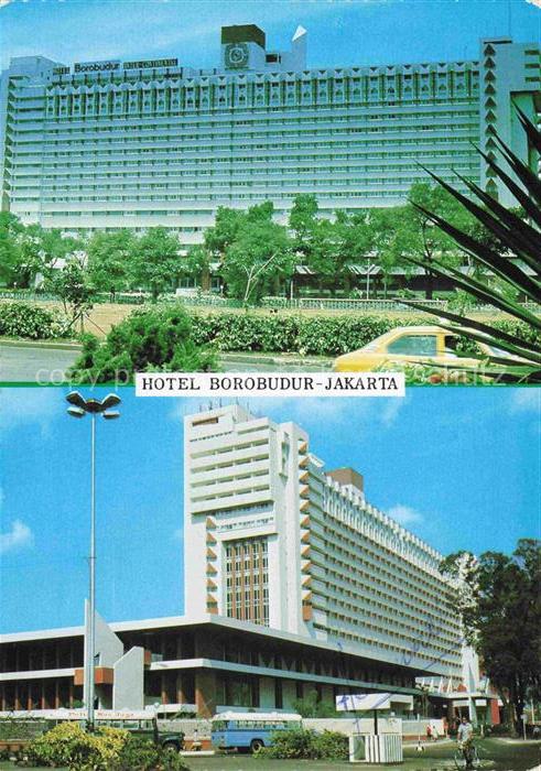 74028141 Jakarta Hotel Borobudur