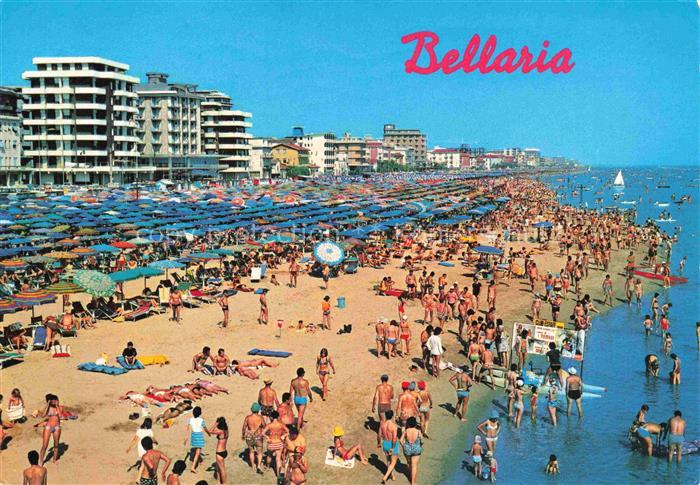 74028541 Bellaria Rimini IT Alberghi e spiaggia