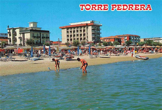 74028594 Torre Pedrera RIMINI IT Spiaggia e Alberghi