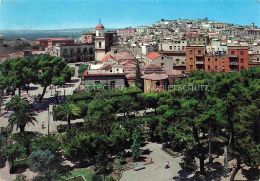 74029129 Canosa di Puglia La villa e panorama