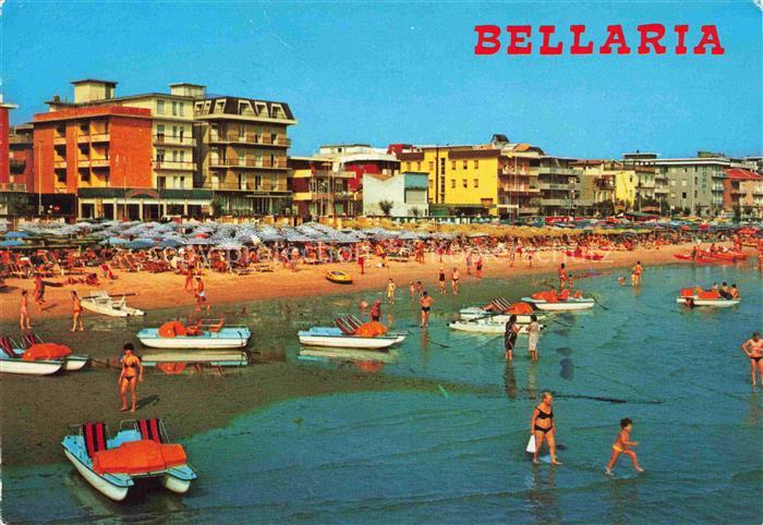 74029135 Bellaria Rimini IT Strand Hotels