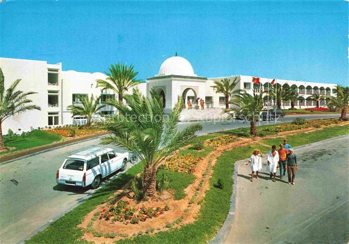 74029307 SOUssE  Tunesie Hôtel le Marabout