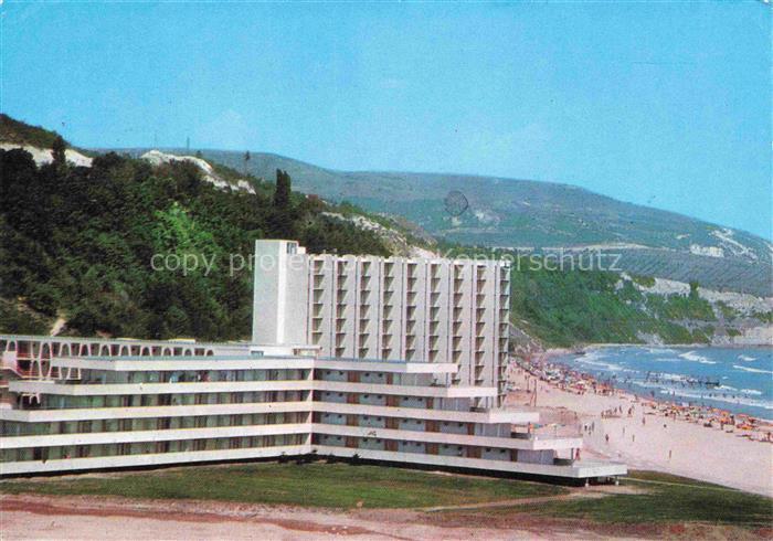 74029411 Albena BG Hotel Ferienanlage Strand am Schwarzen Meer