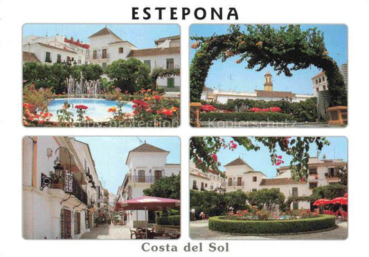 74029580 Estepona Malaga Andalucia ES Plaza las Flores