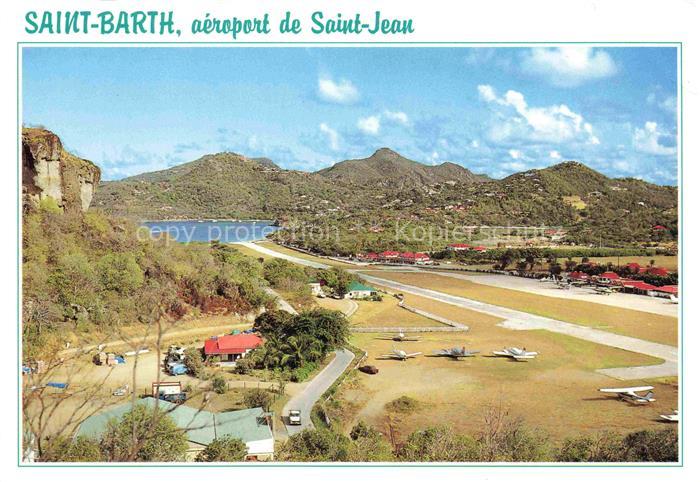 74029853 Saint Barth Island Caribic Aeroport de Saint Jean