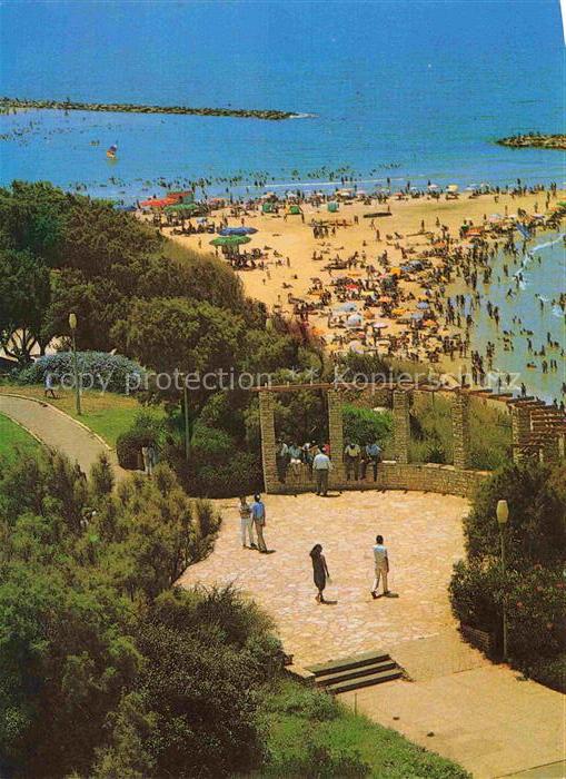 74031278 Netanya View towards the beach