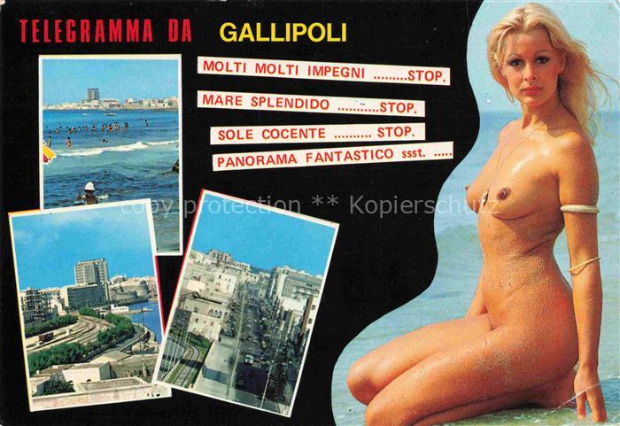 74031291 Gallipoli Lecce Puglia Divers aspects Plage Centre ville Badenixe