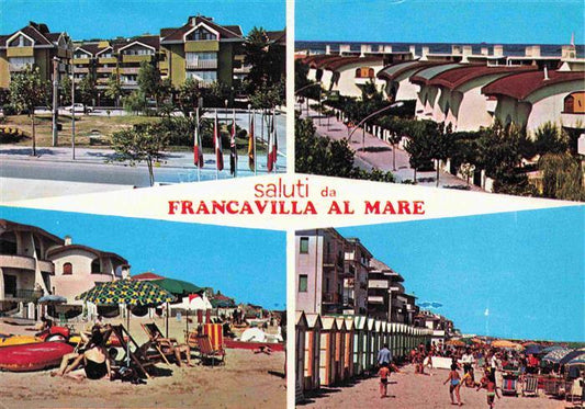 74031846 Francavilla Hotels Bungalows Strand