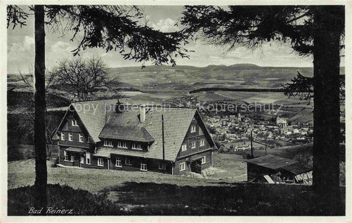 74033213 Bad Reinerz Niederschlesien Duszniki-Zdroj PL Stille-Liebe-Baude Ausflu