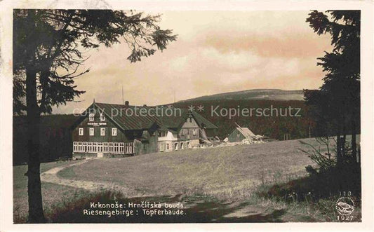 74033573 Hradek nad Nisou Grottau CZ Panorama Riesengebirge Toepferbaude