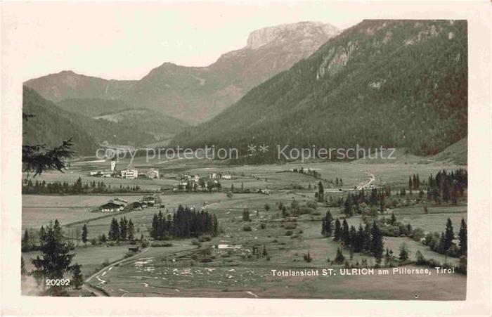 74033241 St Ulrich Pillersee Tirol AT Panorama