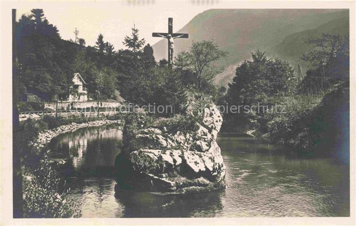 74033259 Bad Ischl Salzkammergut AT Kreuzstein