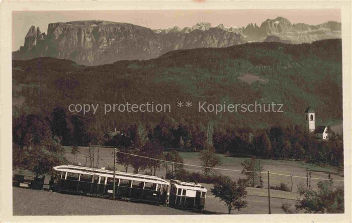 74030114 Zahnradbahn Standseilbahn Furniculaire Rack Railway-- Funicolare del Re