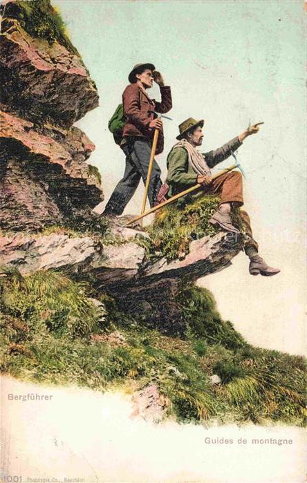 74032203 Bergsteigen Klettern Mountaineering Alpinisme Alpinismo-- Bergfuehrer G