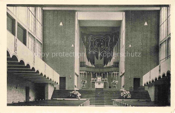 74030635 Orgel Kirchenorgel Organ Orgue Wallfahrtskirche Aldenhoven