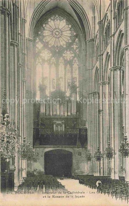 74030666 Orgel Kirchenorgel Organ Orgue Bourge