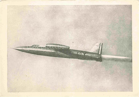 74031219 Militaria France Societe National Contructions Aeronautiques Sud Ouest