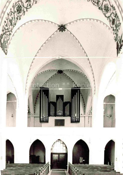 74031227 Orgel Kirchenorgel Organ Orgue Bordesholm Holstein