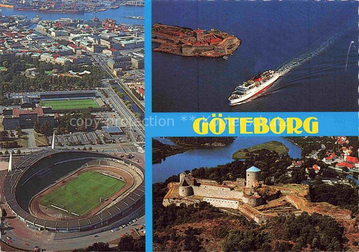 74032231 Stadion Stadium Estadio Goeteborg