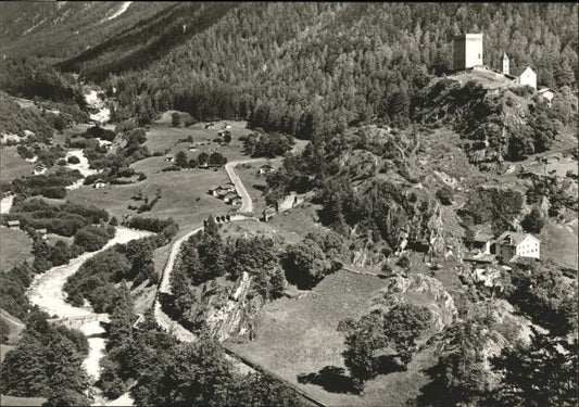 10791867 Val Bregaglia Val Bregaglia Fliegeraufnahme *