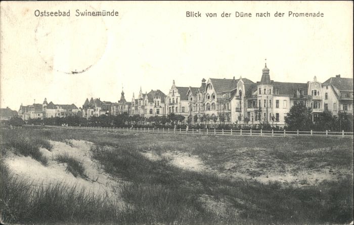 10725416 Swinemuende Ostseebad Westpommern Swinemuende x