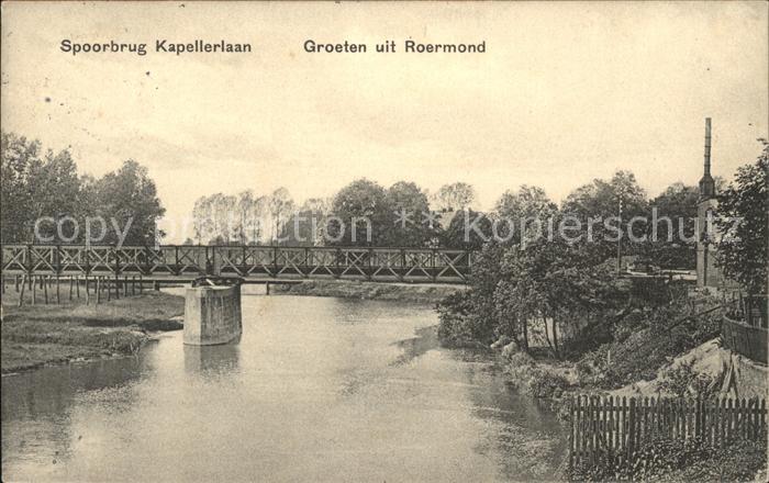 11738029 Roermond Spoorbrug Kapellerlaan