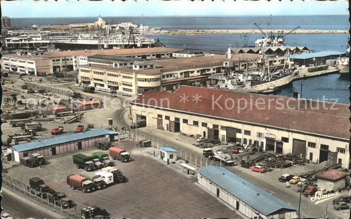 11738083 Alger Algérie La Nouvelle Gare Maritime