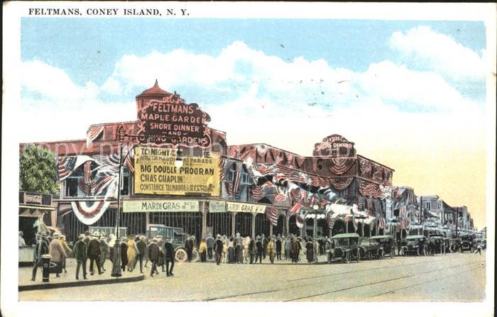 11735241 Coney Island New York Feltmans