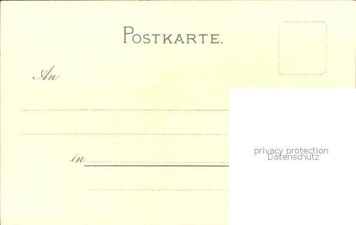 11922646 Marine Kreuzer Kaiserin Augusta Litho