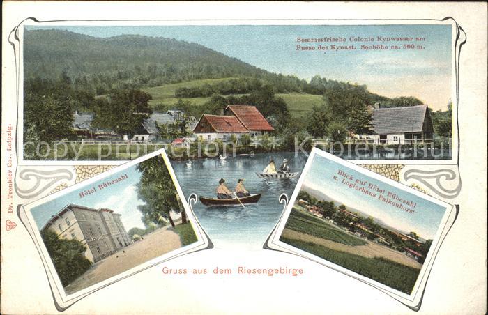 11881445 Riesengebirge Krkonose Karkonosze Hotel Ruebezahl