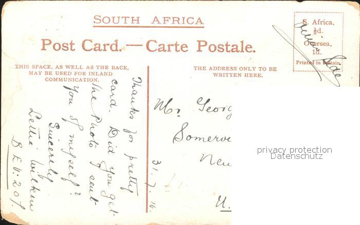 11881747 Suedafrika Southafrica RSA Bellevue Seminary