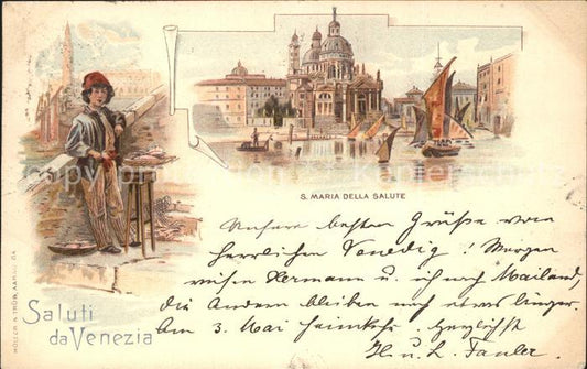 11881890 Venezia Venedig