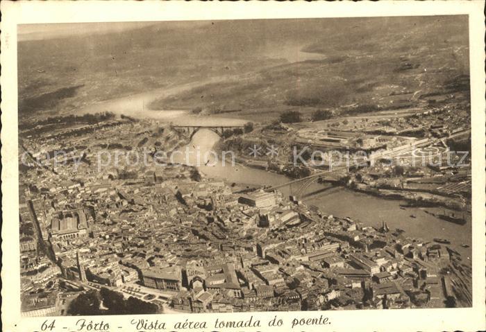 11881903 Portugal Fliegeraufnahme tomado do pente