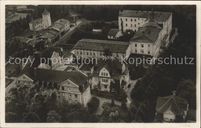 11910089 Bad Polzin Polczyn-Zdroj Kaiserbad-Sanatorium Fliegeraufnahme