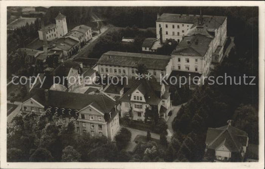 11910089 Bad Polzin Polczyn-Zdroj Kaiserbad-Sanatorium Fliegeraufnahme