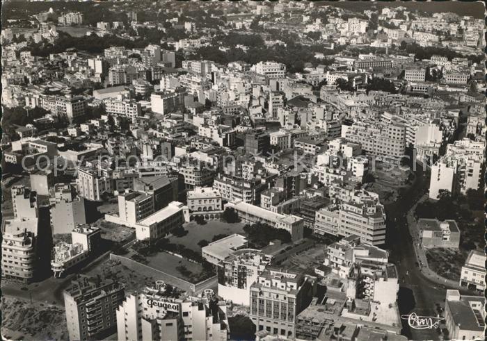 12040875 Tanger Tangier Tangiers Fliegeraufnahme